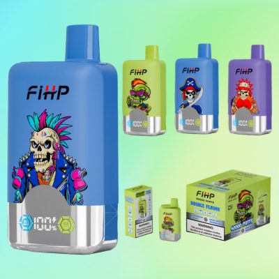 FIHP 40000 Puffs | E papierosy FIHP 40000 Puffs | E papierosy