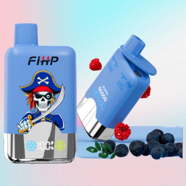 FIHP 40000 Puffs | E papierosy FIHP 40000 Puffs | E papierosy
