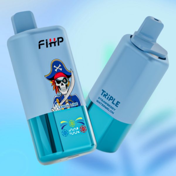FIHP 60000 puffs | E papierosy FIHP 60000 puffs | E papierosy