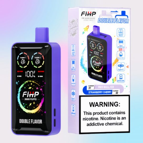 FIHP 36000 puffs | E papierosy FIHP 36000 puffs | E papierosy