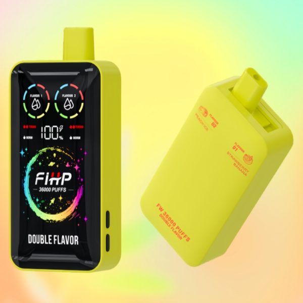 FIHP 36000 puffs | E papierosy FIHP 36000 puffs | E papierosy