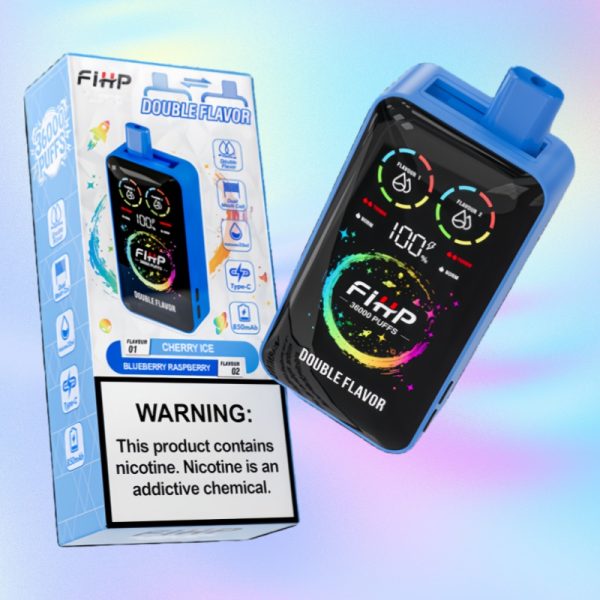 FIHP 36000 puffs | E papierosy FIHP 36000 puffs | E papierosy