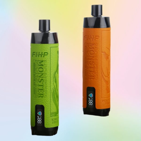 FIHP Shisha Hookah 12000 Puffs | E papierosy FIHP Shisha Hookah 12000 Puffs | E papierosy