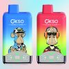OKSO Double Smaak 60k Puffs | E papierosy OKSO Double Smaak 60k Puffs | E papierosy