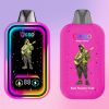 OKSO Magic Mirror 50000 Puffs | E papierosy OKSO Magic Mirror 50000 Puffs | E papierosy