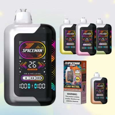 Spaceman SP 40000 Puffs | E papierosy Spaceman SP 40000 Puffs | E papierosy