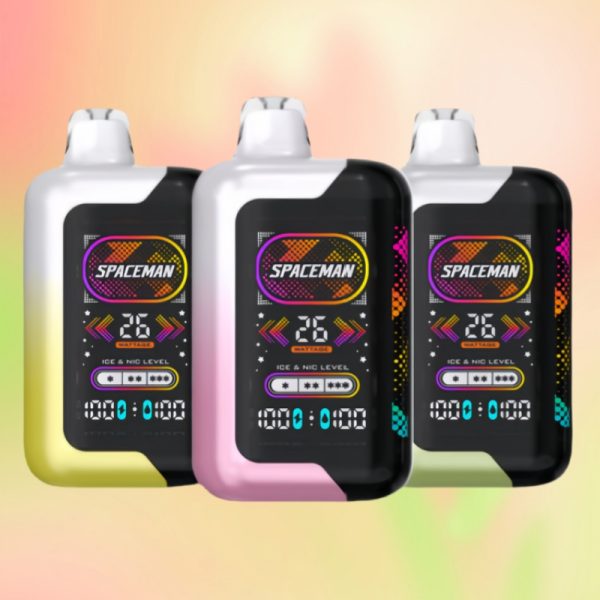 Spaceman SP 40000 Puffs | E papierosy Spaceman SP 40000 Puffs | E papierosy