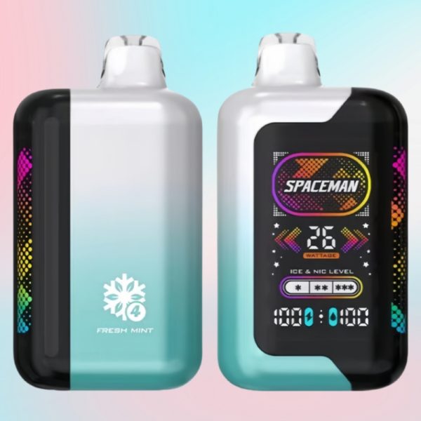 Spaceman SP 40000 Puffs | E papierosy Spaceman SP 40000 Puffs | E papierosy
