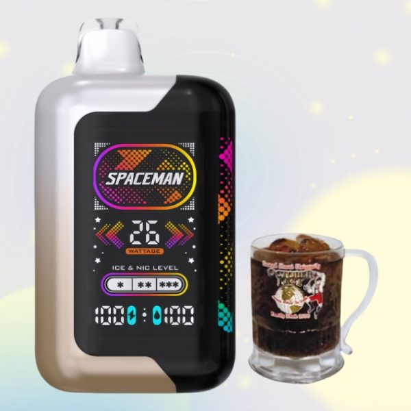 Spaceman SP 40000 Puffs | E papierosy Spaceman SP 40000 Puffs | E papierosy