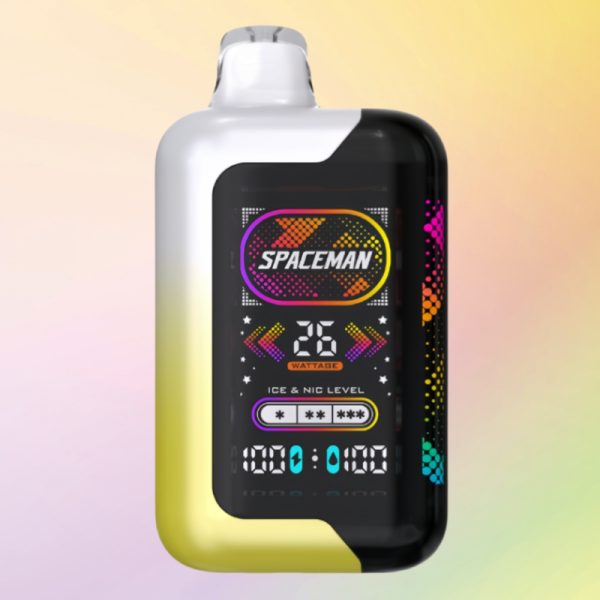 Spaceman SP 40000 Puffs | E papierosy Spaceman SP 40000 Puffs | E papierosy