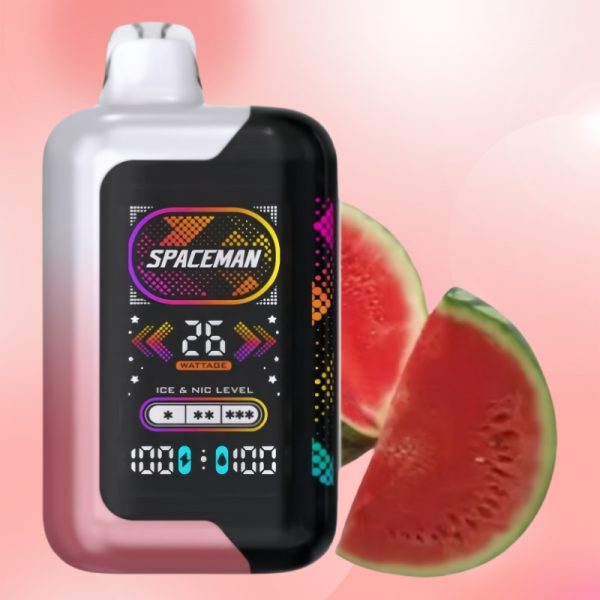 Spaceman SP 40000 Puffs | E papierosy Spaceman SP 40000 Puffs | E papierosy