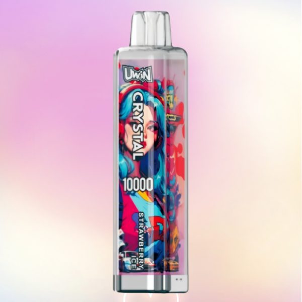 Uwin Crystal 10000 Puffs | E papierosy Uwin Crystal 10000 Puffs | E papierosy