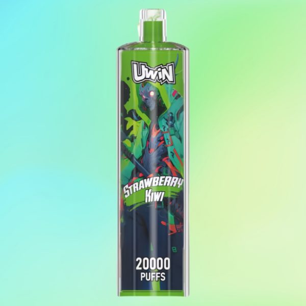 Uwin ShiSha Hookah Crystal 20000 Puffs | E papierosy Uwin ShiSha Hookah Crystal 20000 Puffs | E papierosy