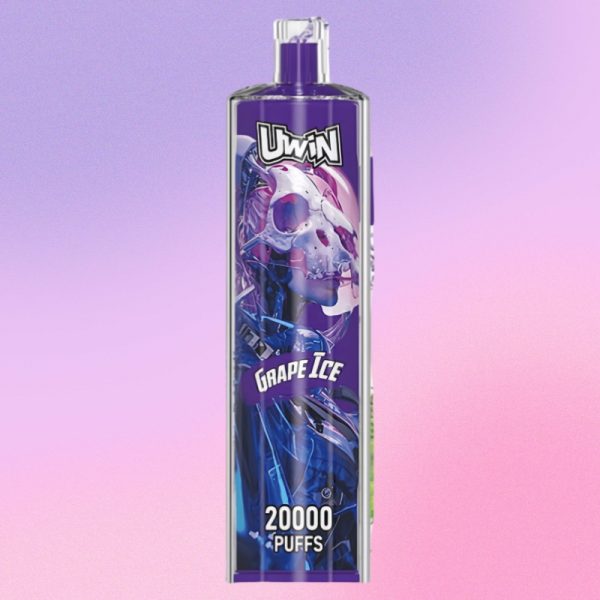 Uwin ShiSha Hookah Crystal 20000 Puffs | E papierosy Uwin ShiSha Hookah Crystal 20000 Puffs | E papierosy