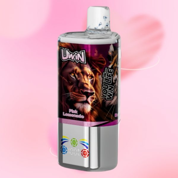 Uwin Tornado Triple 60000 Puffs | E papierosy Uwin Tornado Triple 60000 Puffs | E papierosy