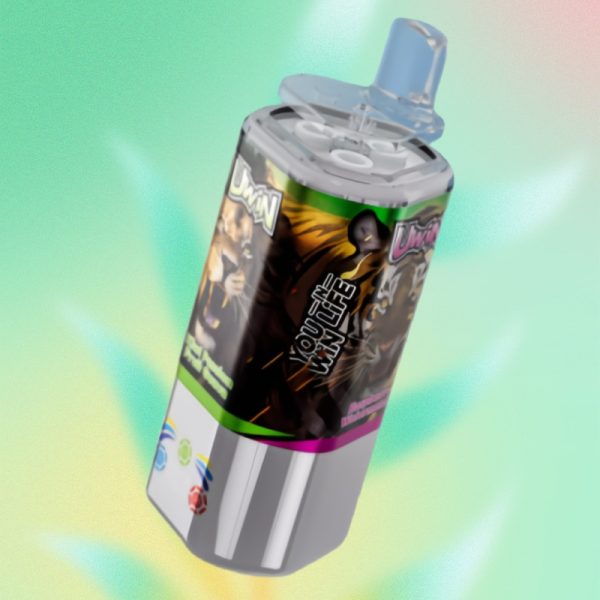 Uwin Tornado Triple 60000 Puffs | E papierosy Uwin Tornado Triple 60000 Puffs | E papierosy