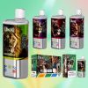 Uwin Tornado Triple 60000 Puffs | E papierosy Uwin Tornado Triple 60000 Puffs | E papierosy