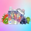 Uwin X RandM Twins Crystal 40000 puffs | E papierosy Uwin X RandM Twins Crystal 40000 puffs | E papierosy