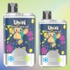 Uwin X RandM Twins Crystal 40000 puffs | E papierosy Uwin X RandM Twins Crystal 40000 puffs | E papierosy