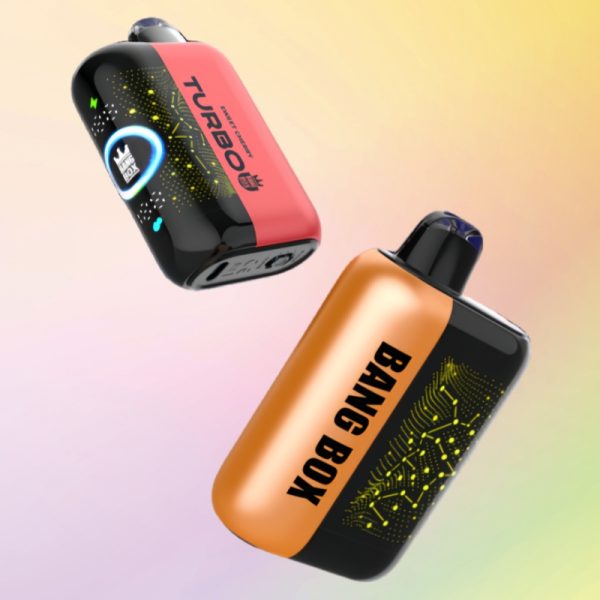 Bang Box 42000 Wdechy | E papierosy Bang Box 42000 Wdechy | E papierosy