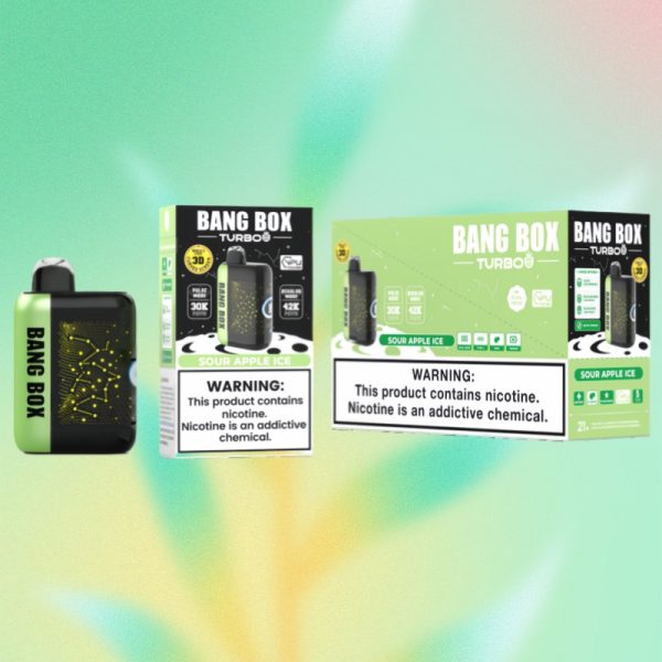 Bang Box 42000 Wdechy | E papierosy Bang Box 42000 Wdechy | E papierosy