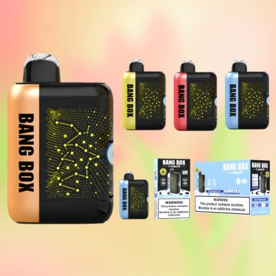 Bang Box 42000 Wdechy | E papierosy Bang Box 42000 Wdechy | E papierosy