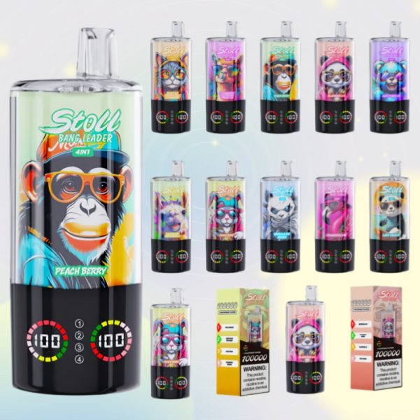 Bang Leader 100k Puffs | E papierosy