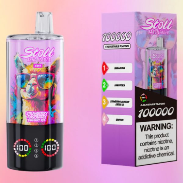 Bang Leader 100k Puffs | E papierosy Bang Leader 100k Puffs | E papierosy