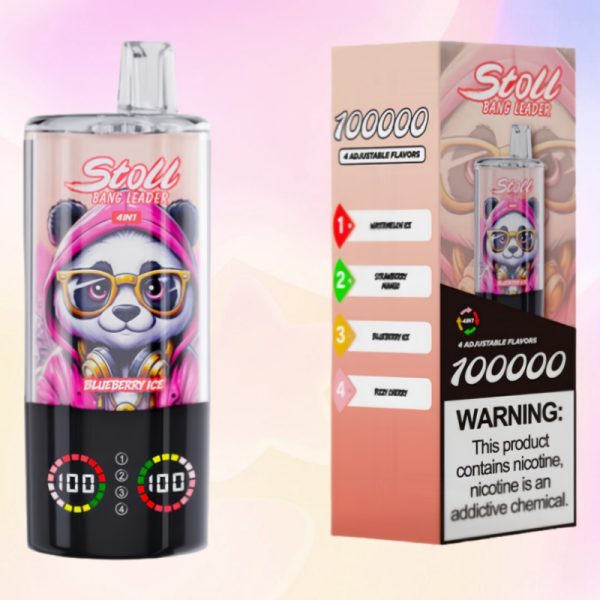 Bang Leader 100k Puffs | E papierosy Bang Leader 100k Puffs | E papierosy