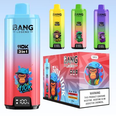 Bang Legend 110K Puffs | E papierosy Bang Legend 110K Puffs | E papierosy