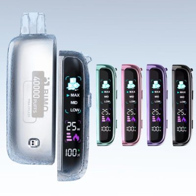 BIMO Felxy 40K Pod | E papierosy BIMO Felxy 40K Pod | E papierosy