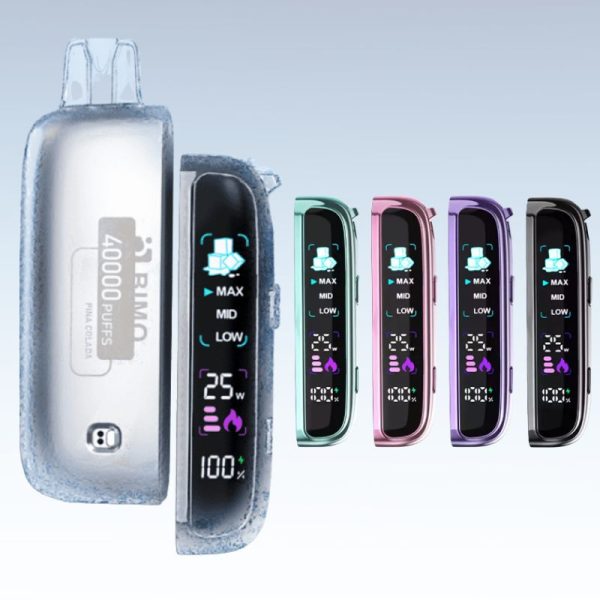 BIMO Felxy 40K Pod | E papierosy