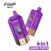 FIHP 120K Puffs | E papierosy FIHP 120K Puffs | E papierosy
