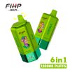 FIHP 120K Puffs | E papierosy FIHP 120K Puffs | E papierosy