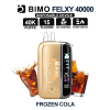 BIMO Felxy 40000 Puff | E papierosy BIMO Felxy 40000 Puff | E papierosy