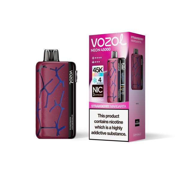 Vozol Neon 45000 Puffs | E papierosy Vozol Neon 45000 Puffs | E papierosy