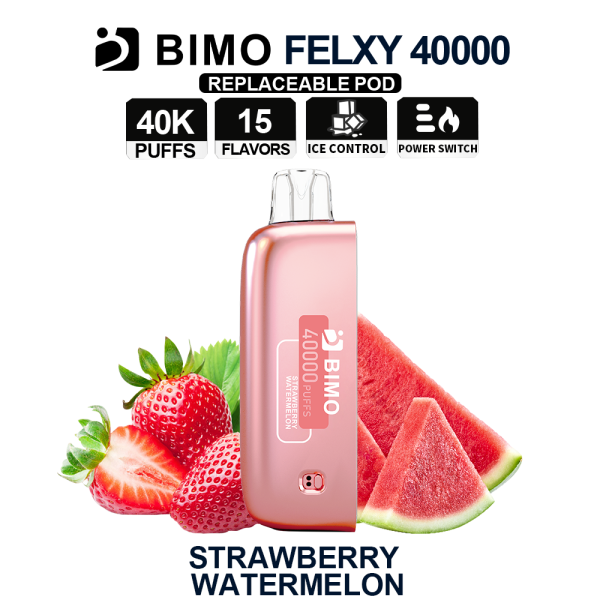 BIMO Felxy 40K Pod | E papierosy BIMO Felxy 40K Pod | E papierosy