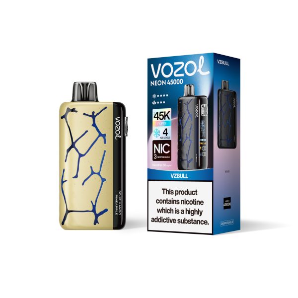 Vozol Neon 45000 Puffs | E papierosy Vozol Neon 45000 Puffs | E papierosy