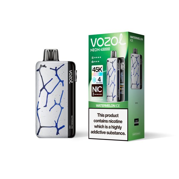 Vozol Neon 45000 Puffs | E papierosy Vozol Neon 45000 Puffs | E papierosy