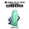 BIMO Felxy 40K Pod | E papierosy BIMO Felxy 40K Pod | E papierosy
