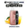 BIMO Felxy 40000 Puff | E papierosy BIMO Felxy 40000 Puff | E papierosy