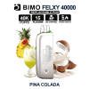 BIMO Felxy 40K Pod | E papierosy BIMO Felxy 40K Pod | E papierosy