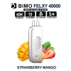 BIMO Felxy 40K Pod | E papierosy BIMO Felxy 40K Pod | E papierosy
