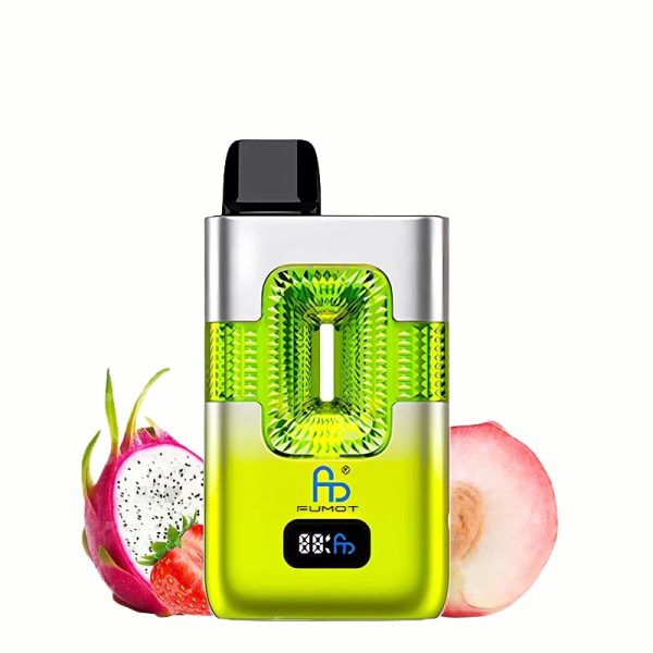 Fumot Eco 2in1 50000 Puffs | E papierosy Fumot Eco 2in1 50000 Puffs | E papierosy