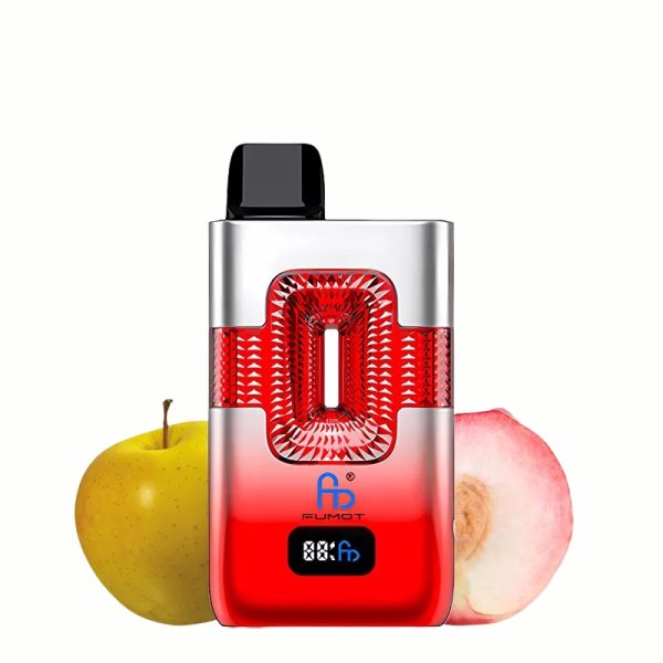 Fumot Eco 2in1 50000 Puffs | E papierosy Fumot Eco 2in1 50000 Puffs | E papierosy