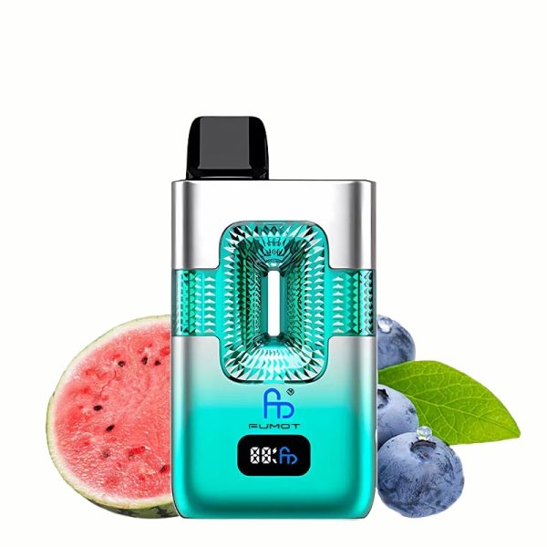 Fumot Eco 2in1 50000 Puffs | E papierosy Fumot Eco 2in1 50000 Puffs | E papierosy