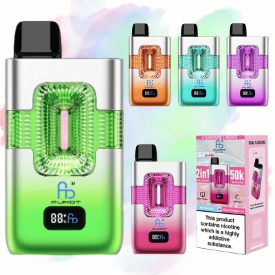 Fumot Eco 2in1 50000 Puffs | E papierosy Fumot Eco 2in1 50000 Puffs | E papierosy