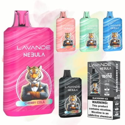 Lavande NEBULA 15000 puffs | E papierosy Lavande NEBULA 15000 puffs | E papierosy