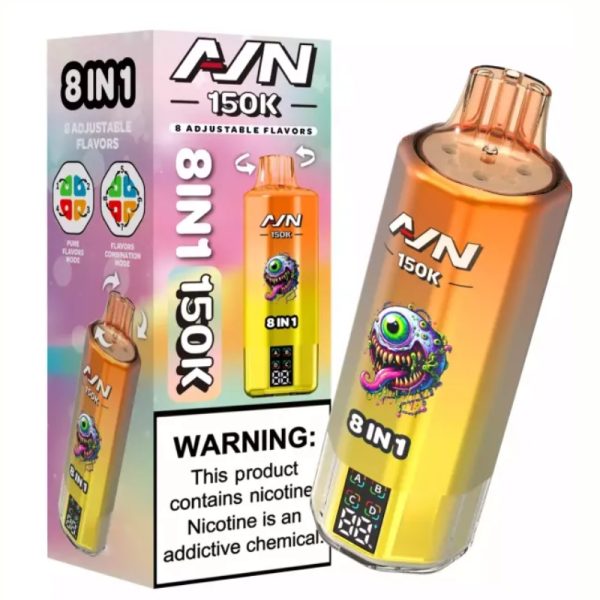 Aivono Aim Avn 150K Puffs | E papierosy Aivono Aim Avn 150K Puffs | E papierosy