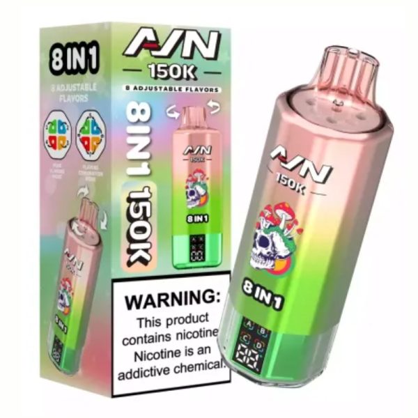 Aivono Aim Avn 150K Puffs | E papierosy Aivono Aim Avn 150K Puffs | E papierosy